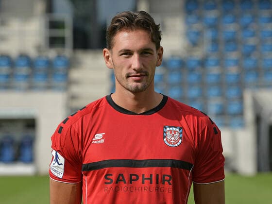 10 09 2020, xjhx, Soccer Regional League South West, FSV Frankfurt Photo session 2020 21 emspor, v l Kenan Mujezinovic FSV Frankfurt am Main