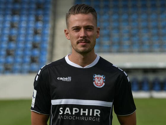 10 09 2020, xjhx, Soccer Regional League South West, FSV Frankfurt Photo session 2020 21 emspor, l Fabian Burdenski FSV Frankfurt am Main