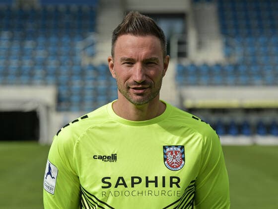 10 09 2020, xjhx, Soccer Regional League South West, FSV Frankfurt Photo session 2020 21 emspor, l Daniel Endres FSV Frankfurt am Main