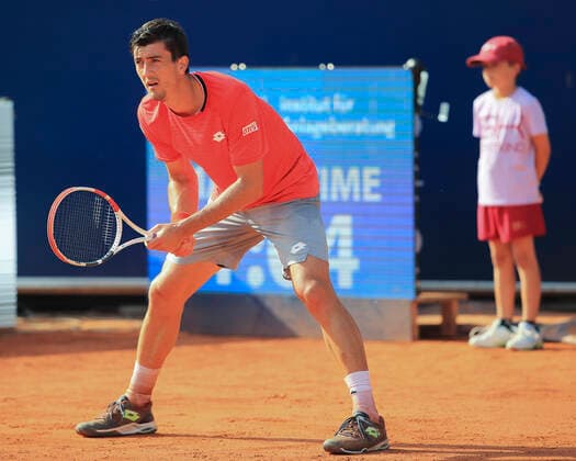 Sebastian Ofner AUT Tennis Generali Open Kitzbuehel 2020 ATP 250 Kitzbuehler Tennis Club Kitzbuehel Tirol Austria 10 September 2020 Copyright: xJuergenxHasenkopfx