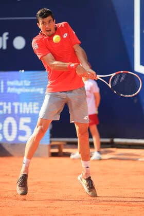 Sebastian Ofner AUT Tennis Generali Open Kitzbuehel 2020 ATP 250 Kitzbuehler Tennis Club Kitzbuehel Tirol Austria 10 September 2020 Copyright: xJuergenxHasenkopfx