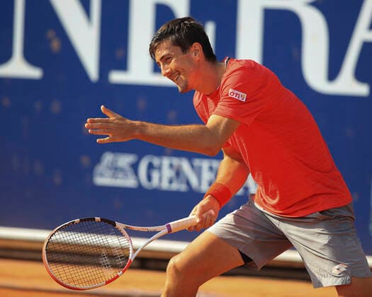 Sebastian Ofner AUT Tennis Generali Open Kitzbuehel 2020 ATP 250 Kitzbuehler Tennis Club Kitzbuehel Tirol Austria 10 September 2020 Copyright: xJuergenxHasenkopfx