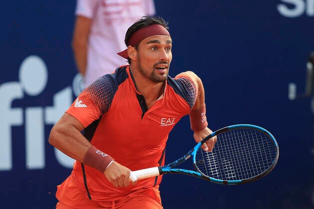 Fabio Fognini ITA Tennis Generali Open Kitzbuehel 2020 ATP 250 Kitzbuehler Tennis Club Kitzbuehel Tirol Austria 10 September 2020 Copyright: xJuergenxHasenkopfx