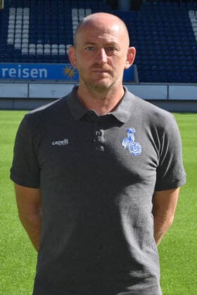 Coach Torsten Lieberknecht MSV Duisburg 3 Liga, portrait date 2020 2021 Duisburg Schauinsland Arena Nordrhein Westfalen Germany Team2