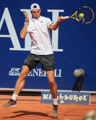Maximilian Marterer GER Tennis Generali Open Kitzbuehel 2020 ATP 250 Kitzbuehler Tennis Club Kitzbuehel Tirol Austria 11 September 2020 Copyright: xJuergenxHasenkopfx