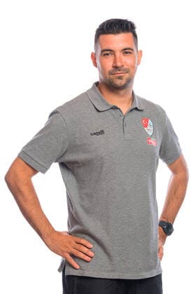 Türkgücü Munich Porträttermin 2020 2021 In the picture Co Coach of Türkgücü Munich Alper KAYABUNAR, 3 League, Porträttermin 2020 2021 Munich District Sports Facility Sports Facility Perlach North Bavaria Germany Copyright: Passion2Press MarkusxFischerx