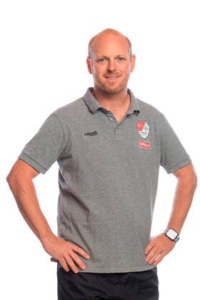 Türkgücü Munich Porträttermin 2020 2021 In the picture Co Coach of Türkgücü Munich Andreas PUMMER, 3 Liga, Porträttermin 2020 2021 Munich District Sports Facility Sports Facility Perlach North Bavaria Germany Copyright: Passion2Press MarkusxFischerx