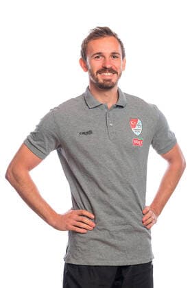 Türkgücü Munich Porträttermin 2020 2021 In the picture Physiotherapist of Türkgücü Munich Marco KRESS, 3 Liga, Porträttermin 2020 2021 Munich District sports facility Sports facility Perlach North Bavaria Germany Copyright: Passion2Press MarkusxFischerx