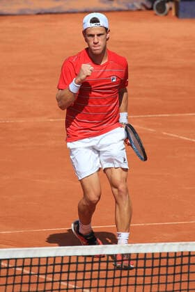 Diego Schwartzman Tennis Generali Open Kitzbuehel 2020 ATP 250 Kitzbuehler Tennis Club Kitzbuehel Tirol Austria 11 September 2020 Copyright: xJuergenxHasenkopfx