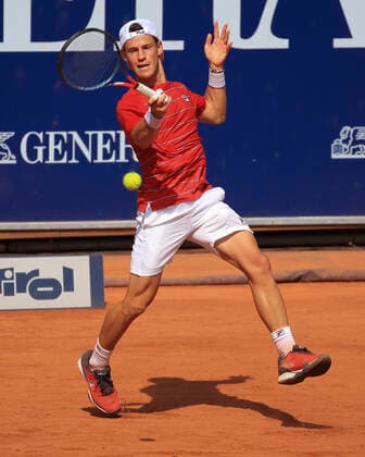Diego Schwartzman Tennis Generali Open Kitzbuehel 2020 ATP 250 Kitzbuehler Tennis Club Kitzbuehel Tirol Austria 11 September 2020 Copyright: xJuergenxHasenkopfx