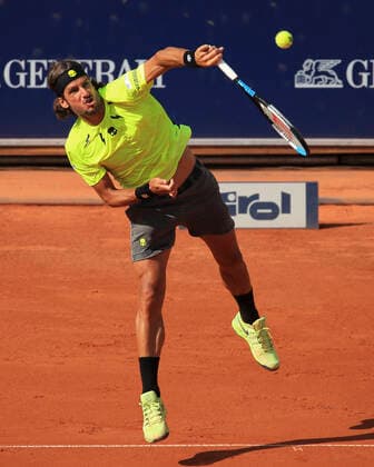 Feliciano Lopez Tennis Generali Open Kitzbuehel 2020 ATP 250 Kitzbuehler Tennis Club Kitzbuehel Tirol Austria 11 September 2020 Copyright: xJuergenxHasenkopfx