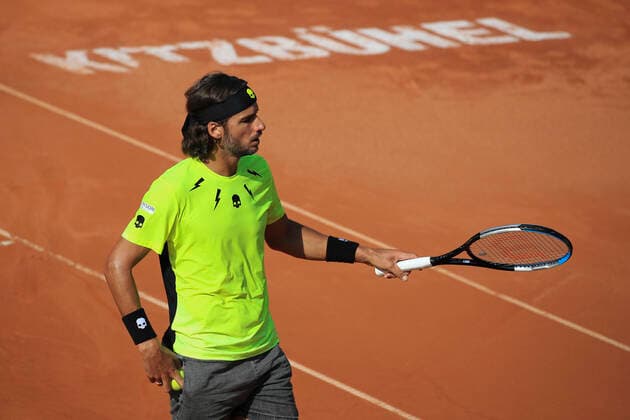 Feliciano Lopez Tennis Generali Open Kitzbuehel 2020 ATP 250 Kitzbuehler Tennis Club Kitzbuehel Tirol Austria 11 September 2020 Copyright: xJuergenxHasenkopfx