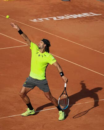 Feliciano Lopez Tennis Generali Open Kitzbuehel 2020 ATP 250 Kitzbuehler Tennis Club Kitzbuehel Tirol Austria 11 September 2020 Copyright: xJuergenxHasenkopfx
