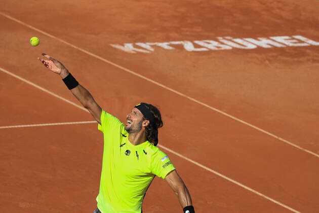 Feliciano Lopez Tennis Generali Open Kitzbuehel 2020 ATP 250 Kitzbuehler Tennis Club Kitzbuehel Tirol Austria 11 September 2020 Copyright: xJuergenxHasenkopfx