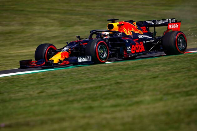 Motorsports FIA Formula One World Championship 2020, Grand Prix of Tuscany, 33 Max Verstappen NLD, Aston Martin Red Bull Racing, Scarperia Italy
