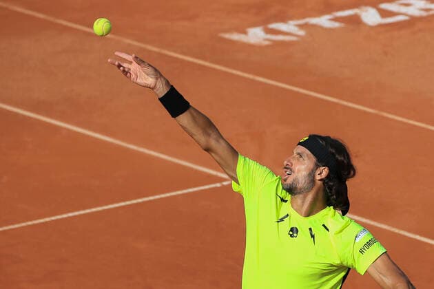 Feliciano Lopez Tennis Generali Open Kitzbuehel 2020 ATP 250 Kitzbuehler Tennis Club Kitzbuehel Tirol Austria 11 September 2020 Copyright: xJuergenxHasenkopfx