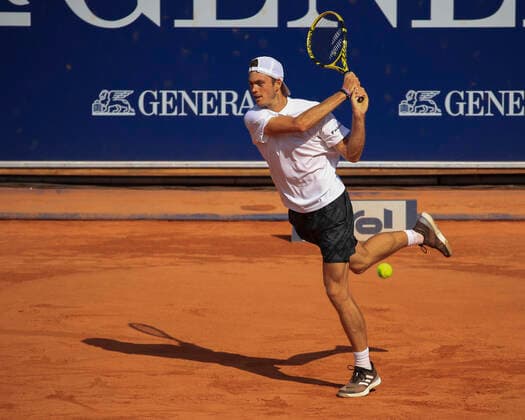 Maximilian Marterer GER Tennis Generali Open Kitzbuehel 2020 ATP 250 Kitzbuehler Tennis Club Kitzbuehel Tirol Austria 11 September 2020 Copyright: xJuergenxHasenkopfx