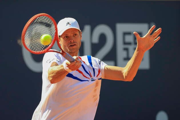 Yannick Hanfmann GER Tennis Generali Open Kitzbuehel 2020 ATP 250 Kitzbuehler Tennis Club Kitzbuehel Tirol Austria 11 September 2020 Copyright: xJuergenxHasenkopfx
