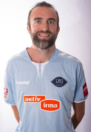GER, Regionalliga Nord, VfB Oldenburg Portrait date 2020 2021 11 09 2020, Marschwegstadion, Oldenburg, GER, RL Nord, VfB Oldenburg Portrait date VfB Oldenburg 2020 2021, DFL regulations prohibit any use of photographs as image sequences and or quasi video, in picture Dario FOSSI VfB Oldenburg Trainer Coach Regionalliga Nord Gruppe Süd Sued 2020 2021 nordphotoxRojahn nph00310