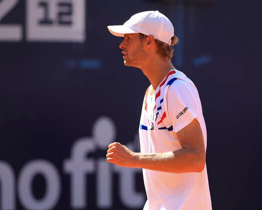 Yannick Hanfmann GER Tennis Generali Open Kitzbuehel 2020 ATP 250 Kitzbuehler Tennis Club Kitzbuehel Tirol Austria 12 September 2020 Copyright: xJuergenxHasenkopfx