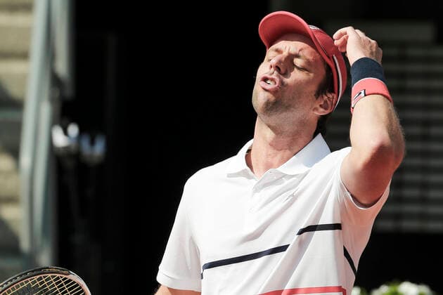 TENNIS - ATP, Tennis Herren Generali Open 2020 KITZBUEHEL,AUSTRIA,13.SEP.20 - TENNIS - ATP World Tour, Generali Open , final. Image shows the disappointment of Horacio Zeballos (ARG). GEPAxpictures xPatrickxSteiner