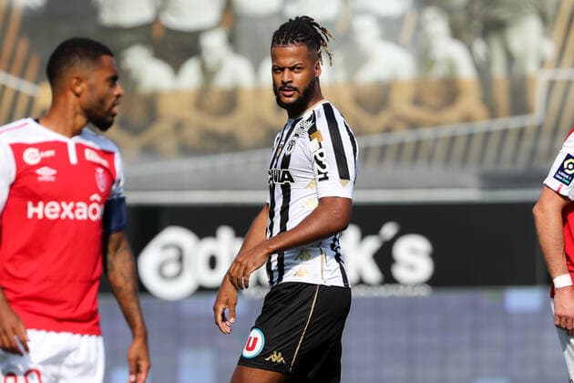09 LOIS DIONY (SCO) FOOTBALL : Angers vs Reims - Ligue 1 Uber Eats - 13 09 2020 FEP Panoramic 