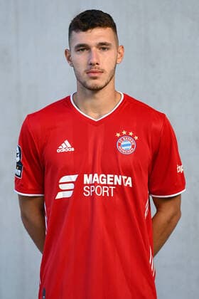 Can Karatas FC Bayern Munich II 3 League, portrait date 2020 2021 xslx