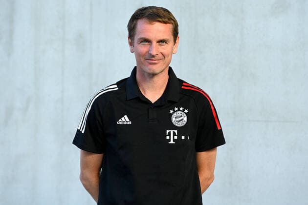 Christian Luthardt Sports psychologist FC Bayern Munich II 3 League, portrait date 2020 2021 xslx