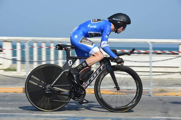 14-09-2020 Tirreno - Adriatico; Tappa 08 San Benedetto Del Tronto; 2020, Mitchelton - Scott; Yates, Simon; San Benedetto Del Tronto; 