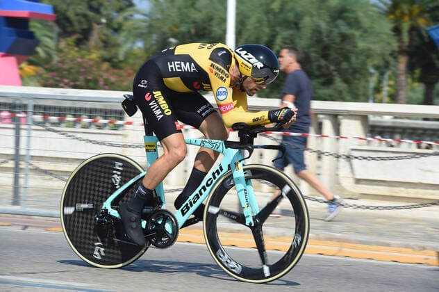 14-09-2020 Tirreno - Adriatico; Tappa 08 San Benedetto Del Tronto; 2020, Jumbo - Visma; Martens, Paul; San Benedetto Del Tronto; 
