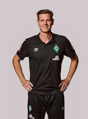 Portrait date Werder Bremen Tim Borowski Co Trainer SV Werder Bremen Werder Bremen 1 BL, portrait date 2020 2021 nordphotox xHeidmann nph00001