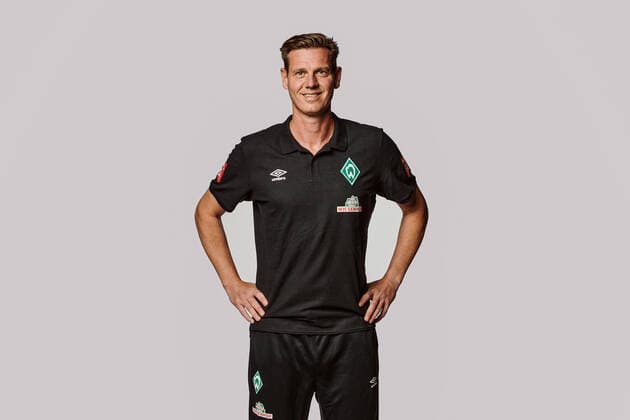 Portrait date Werder Bremen Tim Borowski Co Trainer SV Werder Bremen Werder Bremen 1 BL, portrait date 2020 2021 nordphotox xHeidmann nph00001