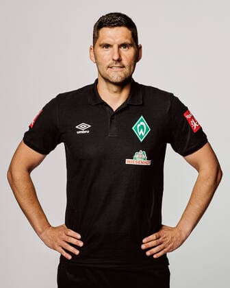 Portrait date Werder Bremen Marcel Abanoz athletics coach rehab coach Werder Bremen Werder Bremen 1 BL, portrait date 2020 2021 nordphotox xHeidmann nph00001