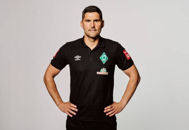 Portrait date Werder Bremen Marcel Abanoz athletics coach rehab coach Werder Bremen Werder Bremen 1 BL, portrait date 2020 2021 nordphotox xHeidmann nph00001