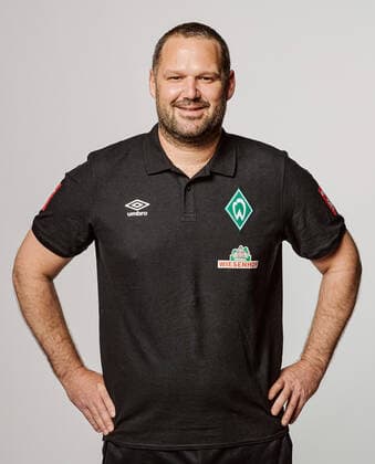 Portrait date Werder Bremen Boban Aleric Werder Brenmen Zeugwart Werder Bremen 1 BL, portrait date 2020 2021 nordphotox xHeidmann nph00001