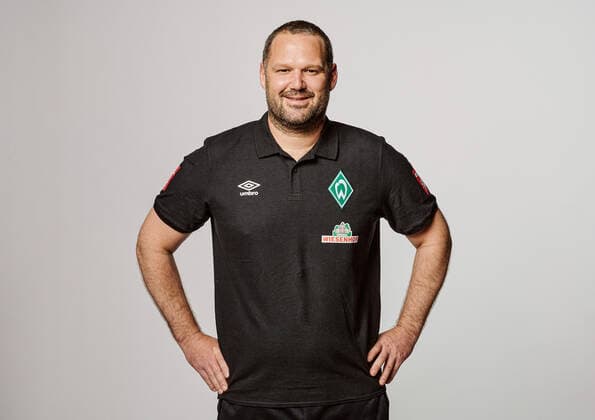 Portrait date Werder Bremen Boban Aleric Werder Brenmen Zeugwart Werder Bremen 1 BL, portrait date 2020 2021 nordphotox xHeidmann nph00001