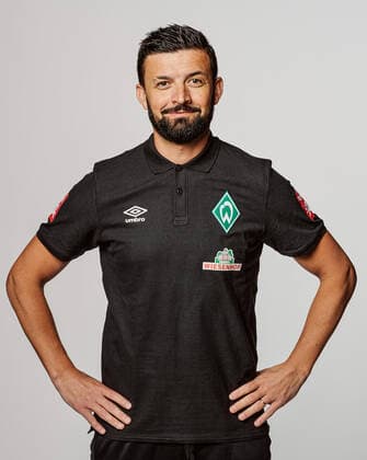 Portrait appointment Werder Bremen Mario Baric Video analyst Werder Bremen Werder Bremen 1 BL, portrait appointment 2020 2021 nordphotox xHeidmann nph00001