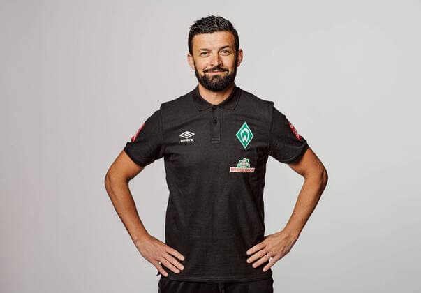 Portrait appointment Werder Bremen Mario Baric Video analyst Werder Bremen Werder Bremen 1 BL, portrait appointment 2020 2021 nordphotox xHeidmann nph00001