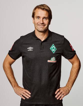 Portrait date Werder Bremen Tim Barten Team manager Werder Bremen Werder Bremen 1 BL, portrait date 2020 2021 nordphotox xHeidmann nph00001