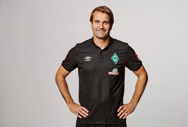 Portrait date Werder Bremen Tim Barten Team manager Werder Bremen Werder Bremen 1 BL, portrait date 2020 2021 nordphotox xHeidmann nph00001