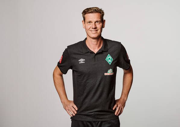 Portrait date Werder Bremen Tim Borowski Co Trainer SV Werder Bremen Werder Bremen 1 BL, portrait date 2020 2021 nordphotox xHeidmann nph00001