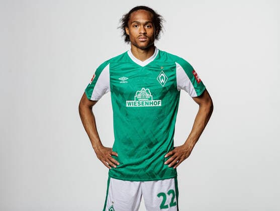 Portrait date Werder Bremen Tahith Chong Werder Bremen 22 Werder Bremen 1 BL, portrait date 2020 2021 nordphotox xHeidmann nph00001