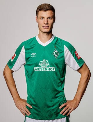 Portrait date Werder Bremen Pattrick Erras Werder Bremen New addition 29 Werder Bremen 1 BL, portrait date 2020 2021 nordphotox xHeidmann nph00001