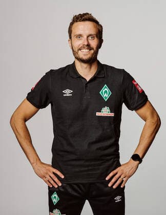 Portrait appointment Werder Bremen Henrik Frach Athletics coach SV Werder Bremen Werder Bremen 1 BL, portrait appointment 2020 2021 nordphotox xHeidmann nph00001