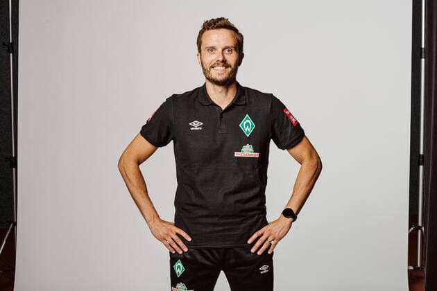Portrait appointment Werder Bremen Henrik Frach Athletics coach SV Werder Bremen Werder Bremen 1 BL, portrait appointment 2020 2021 nordphotox xHeidmann nph00001