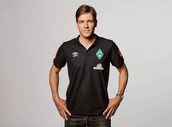 Portrait date Werder Bremen Clemens Fritz Sports Director and Head of Scouting SV Werder Bremen Werder Bremen 1 BL, portrait date 2020 2021 nordphotox xHeidmann nph00001