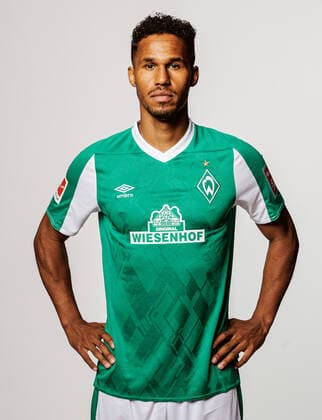 Portrait date Werder Bremen Theodor Gebre Selassie Werder Bremen 23 Werder Bremen 1 BL, portrait date 2020 2021 nordphotox xHeidmann nph00001
