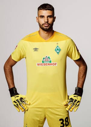 Portrait date Werder Bremen Eduardo Dos Santos Haesler Werder Bremen II 38 Werder Bremen 1 BL, portrait date 2020 2021 nordphotox xHeidmann nph00001