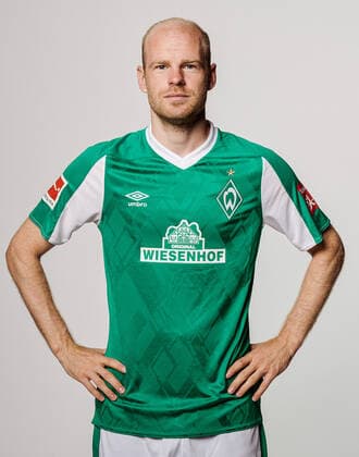 Portrait date Werder Bremen Davy Klaassen Werder Bremen 30 Werder Bremen 1 BL, portrait date 2020 2021 nordphotox xHeidmann nph00001