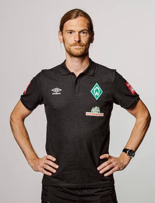 Portrait appointment Werder Bremen Mathias Kleine Möllhoff Moellhoff Werder Sport psychology and mental coaching Werder Bremen 1 BL, portrait appointment 2020 2021 nordphotox xHeidmann nph00001